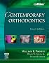 Contemporary Orthodontics e-dition: Text with Continually Updated Online Reference