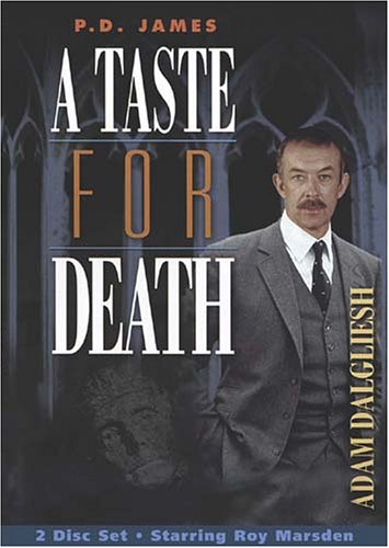 P.D. James - A Taste for Death - 