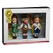 Colonial, Baroque, Rococo and 1700s Barbie Scale Dolls