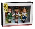 Barbie Collector Pink Label - Dolls of the World - Kelly and Friends Gift Set - France, Switzerland & Ireland