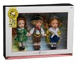 Barbie Collector Pink Label - Dolls of the World - Kelly and Friends Gift Set - France, Switzerland & Ireland