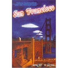 San Francisco, ville de l'imaginaire