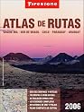 Atlas de Rutas Firestone: Argentina, Sur de Brasil, Chile, Paraguay, Uruguay (Spanish Edition)