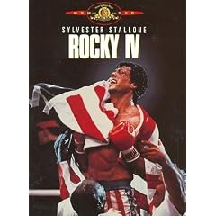 Rocky IV [DVD] [1986] [Region 1] [US Import] [NTSC]