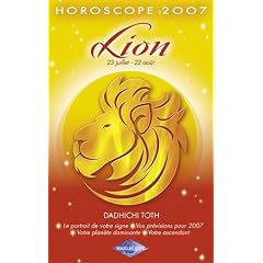 Lion 2007