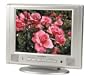 Audiovox FP1210 12.1-Inch LCD Flat-Panel TV