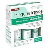 Regenetresse Intensive Treatment System for Women with Thinning Hair (Androgenetic Alopecia), 1 system