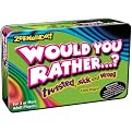 Zobmondo!! Would You Rather Pocket Travel Game: TSW Late Night Version