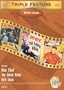 Western Classics Triple Feature, Vol. 1 (The Dawn Rider / Blue Steel / Hell Town)