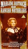 Review Second Sight Films Ltd.  / Rancho Notorious [1952]