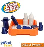 Moon Sand Starter Set - Satellite White (103-1015)