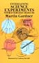 Entertaining Science Experiments with Everyday Objects (Dover Children's Science Books)