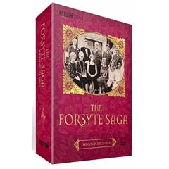 The Forsyte Saga - Complete Series 1-7 Box Set [DVD] [1967]