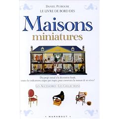 Le livre de bord des maisons miniatures