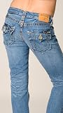 True Religion - True Religion Billy Big T in Medium Drifter