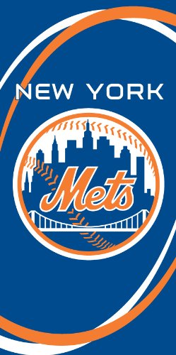 12 New York Mets Beach Towels 30 X 60 Wholesale