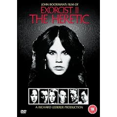 Exorcist 2 - The Heretic [DVD] [1977]