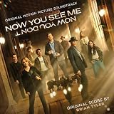 Now You See Me, Now You Don't (Original Motion Picture Soundtrack)