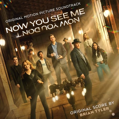 Now You See Me, Now You Don't (Original Motion Picture Soundtrack) ブライアン・タイラー