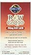 Garden of Life RAW CoQ10, 60 Capsules
