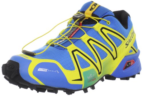 Salomon Men's Speedcross 3 Trail Running Shoe