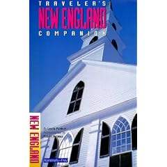 New England (Traveler's Companion: New England)
