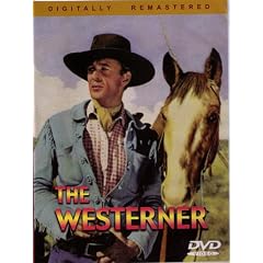 The Westerner [Gary Cooper and Walter Brennan]