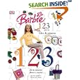 Barbie 123 Book by  DK Publishing