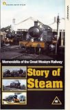 Review Ilc Entertainment  / Story Of Steam - Memorabilia Of The Great Western Railway [1987]