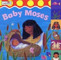 Baby Moses (First Bible Stories)