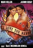 DVD : I Love You, Baby [Region 2]
