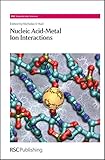 Nucleic acid-metal ion interactions