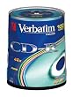 Verbatim DataLife 100er-Spindel Pastel CD-R Rohlinge 52fach 700MB