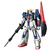 EXTENDED MS IN ACTION!! Zガンダム