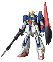 EXTENDED MS IN ACTION!! Zガンダム