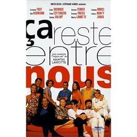 Ca reste entre nous [VHS]