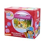 Penn Plax Dora Pirate Adventure Tank Kit