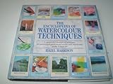 The encyclopedia of watercolour techniques