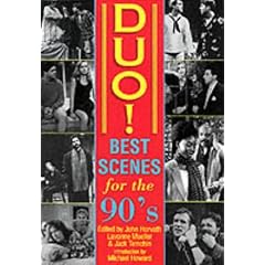 Duo!: The Best Scenes for the Nineties (Applause Acting Series)