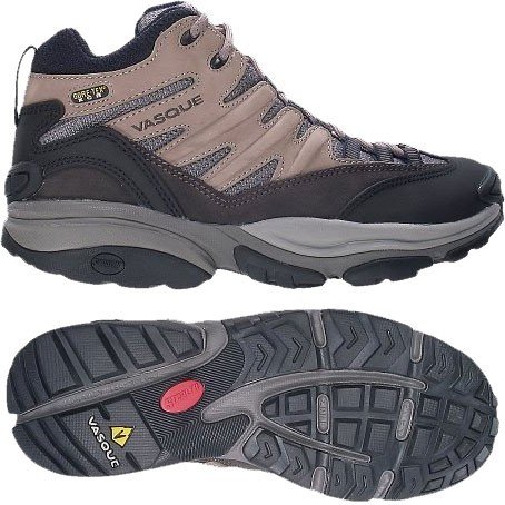 vasque men's catalyst mid xcr hiking boot