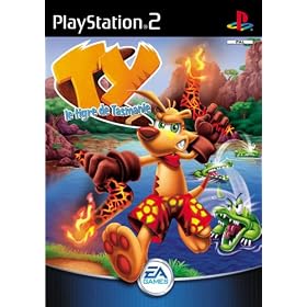 Ty the Tasmanian Tiger (PS2)