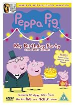 Peppa Pig - My Birthday Party and Other Stories [DVD]