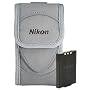 Nikon Coolpix 2500 Accessory Kit (Camera Case, EN-EL2 Rechargeable Battery and Lens Cloth)