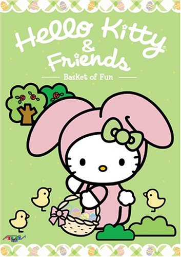 Hello Kitty - Basket of Fun