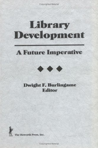 Library Development: A Future Imperative