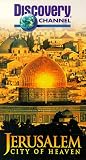 Jerusalem: City of Heaven [VHS]