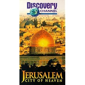 Jerusalem: City of Heaven [VHS]