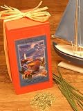 Salt Spring Tea Port O'Call Ginger Herbal Tea - 1.9oz Box