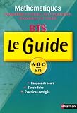Math�matiques BTS Comptabilit� et Gestion des Organisations, Informatique de Gestion