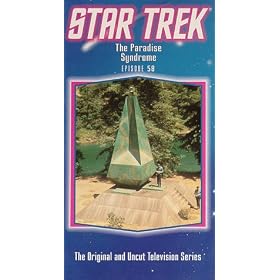 Star Trek - The Original Series, Episode 58: The Paradise Syndrome [VHS]